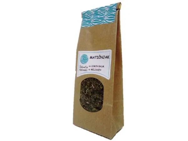 Matičnjak čaj - cover