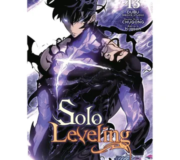 Solo Leveling vol. 13 (comic) - cover