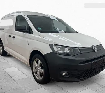 VW CADDY 2.0 TDI MAXI, ODLIČNO STANJE, GARANCIJA NA VOZILO. - cover