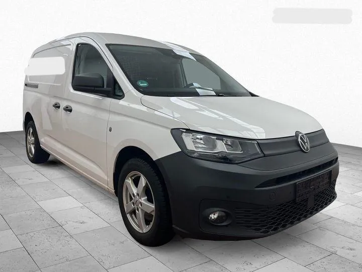 VW CADDY 2.0 TDI MAXI, ODLIČNO STANJE, GARANCIJA NA VOZILO. - cover