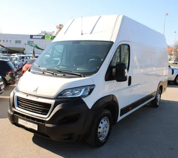 Peugeot Boxer 2.2 HDi L4H3, 2020 god. - cover