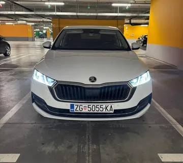 Škoda Octavia Style 2,0 TDI, 1. vlasnik - cover