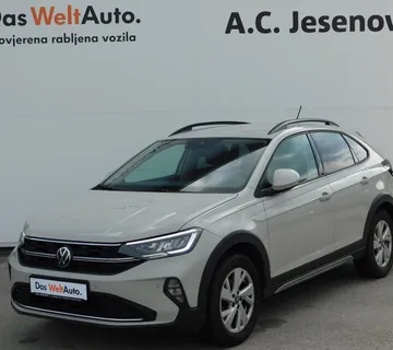 Volkswagen Taigo 1.0 TSI DSG Life - cover