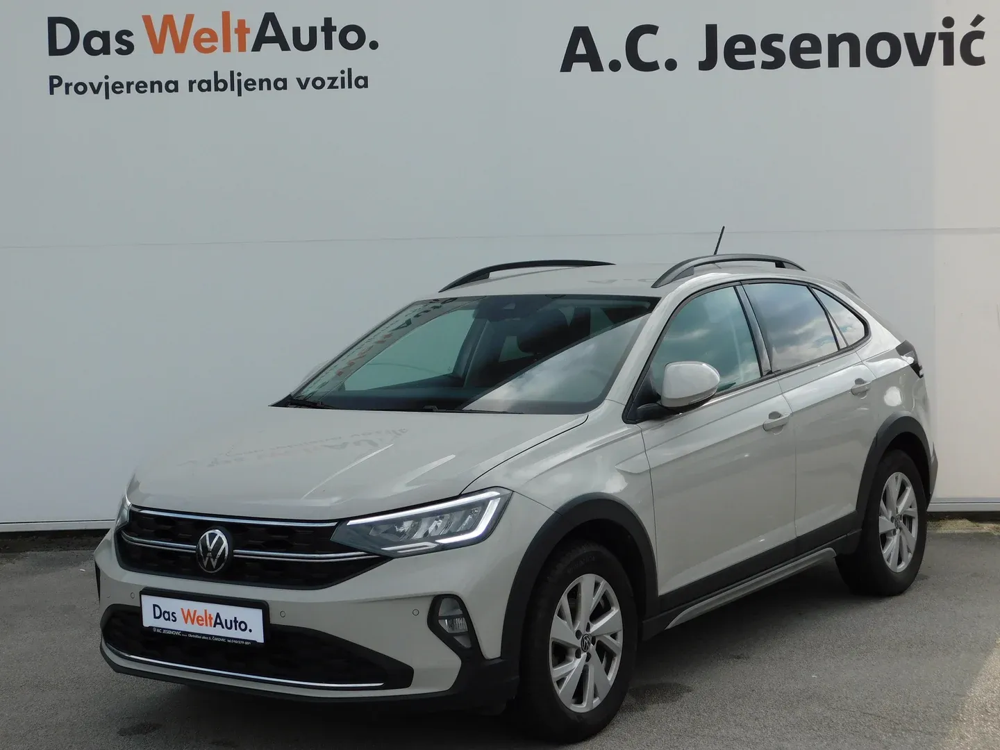 Volkswagen Taigo 1.0 TSI DSG Life - cover