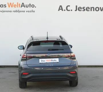 10123 Volkswagen Taigo 1.0 TSI Life - cover