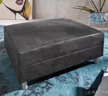 Tabure Clovis 98x83x40cm, Materijal: Mikrovelur - cover