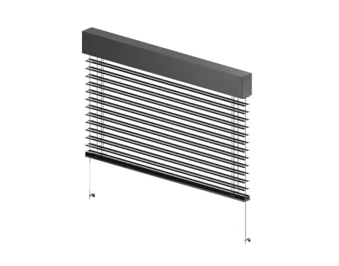 Žaluzine C 50 L - cover