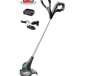 Trimer aku GARDENA Smallcut 23/18V P4A set - NOVO - DOSTAVA - cover