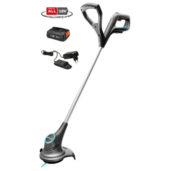 Trimer aku GARDENA Smallcut 23/18V P4A set - NOVO - DOSTAVA - cover