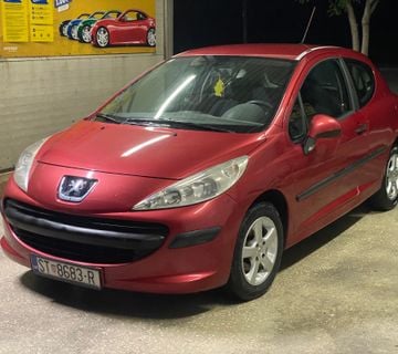 Peugeot 207 1.4 8v - cover