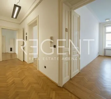 Zagreb, Europski trg – Peterosoban stan s terasom 217 m² - cover