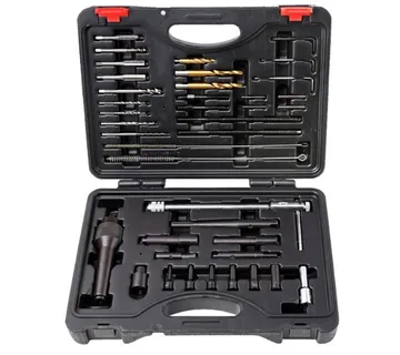 Veliki set za vađenje slomljenih grijača, 40 komada - cover