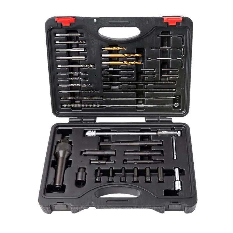 Veliki set za vađenje slomljenih grijača, 40 komada - cover