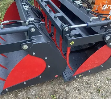 Metaltech KR200 - cover