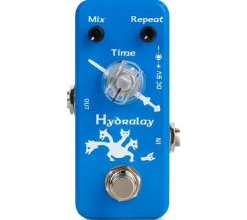 MOVALL MP306 HYDRALAY DELAY - cover