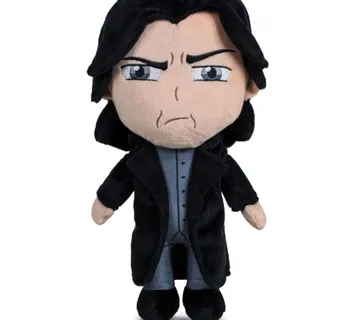 Harry Potter Severus Snape plišana igračka 30cm - cover