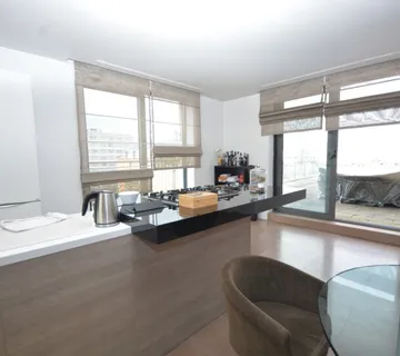 Stan: Zagreb, Trnje, (Kanal), 340.00 m2 - cover