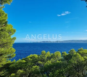 Omiška Rivijera - mala kuća PRVI RED DO MORA, pristup plaži (prodaja) - cover