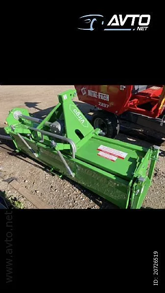 Bomet VIRGO 200 - cover