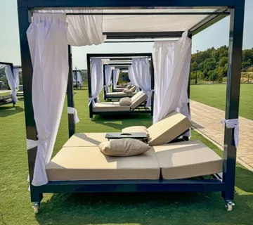 Luksuzni čelični baldahini - URBAN i URBAN PREMIUM - NOVO - cover