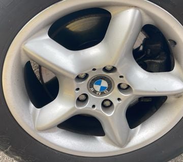 Felge 17" Bmw x5 - cover