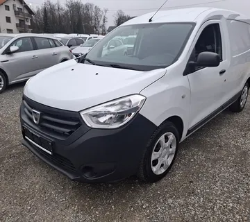 DACIA DOKKER 1.5 DCI*Klima - cover