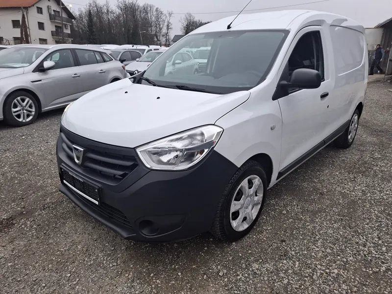 DACIA DOKKER 1.5 DCI*Klima - cover