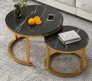 Luksuzni stolić za dnevni boravak - Nordic - cover