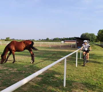 Ranč Ramarin - biciklizam - cover