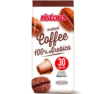 Ristora Nespresso Arabica MAXI 30 - cover