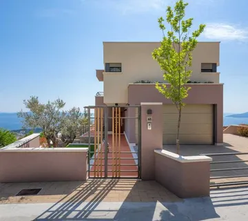 Kuća za odmor Villa View Makarska - cover