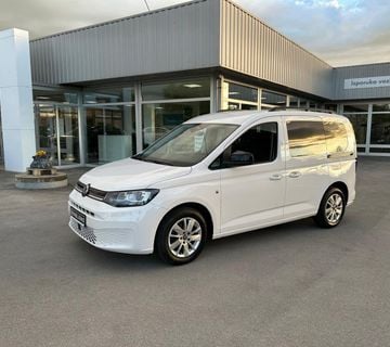 Caddy 2,0 TDI MOD.2021 LANE ASSIST,8.274,67*3 ,CIJENA SA PDV-OM - cover