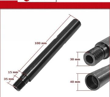 Produžetak za krunsku bušilicu 100mm - cover