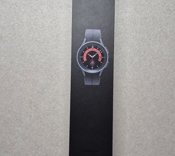 Samsung Galaxy Watch 5 PRO  - cover