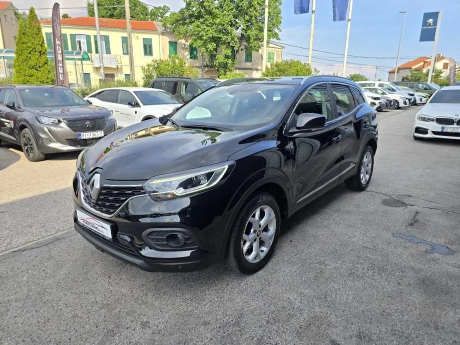 Renault Kadjar 1.5 dCi - 2020 - 80.000km - VIRTUAL - LED - REG.1.GOD. - cover