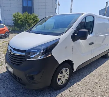 Opel Vivaro 1.6 CDTI BITURBO, NIJE U SUSTAVU PDV-A, 2015 god. - cover