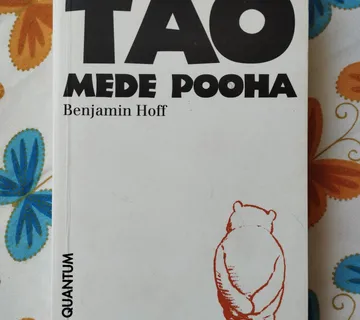 Benjamin Hoff - Tao Mede Pooha - cover