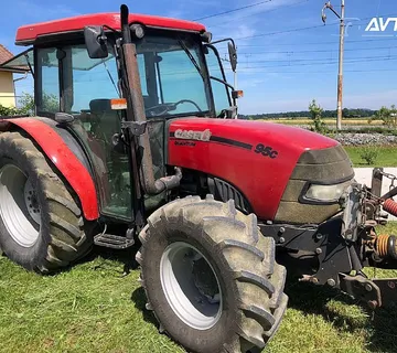 Case QUANTUM 95C - cover