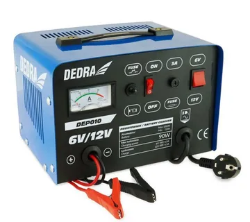 Punjač 6/12V 12-100Ah - cover