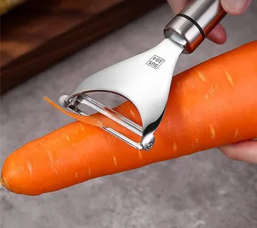 Strugalica za voće i povrće - cover