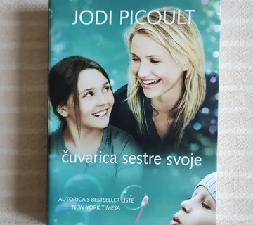 J. PICOULT CUVARICA SESTRE SVOJE ALGORITAM 2008 - cover