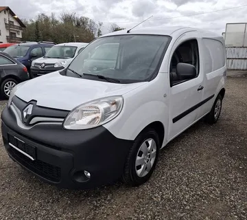 RENAULT KANGOO 1.5 DCI*90ks*Klima*Tempomat*Park.senzori* - cover