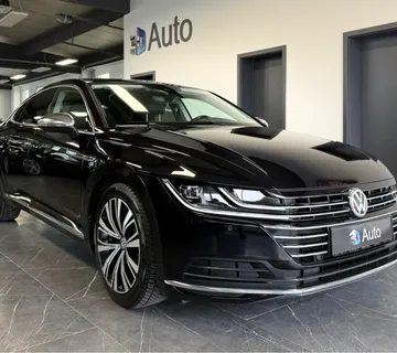 VW Arteon 2,0 TDI DSG - cover