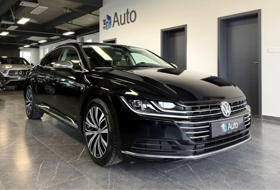 VW Arteon 2,0 TDI DSG - cover
