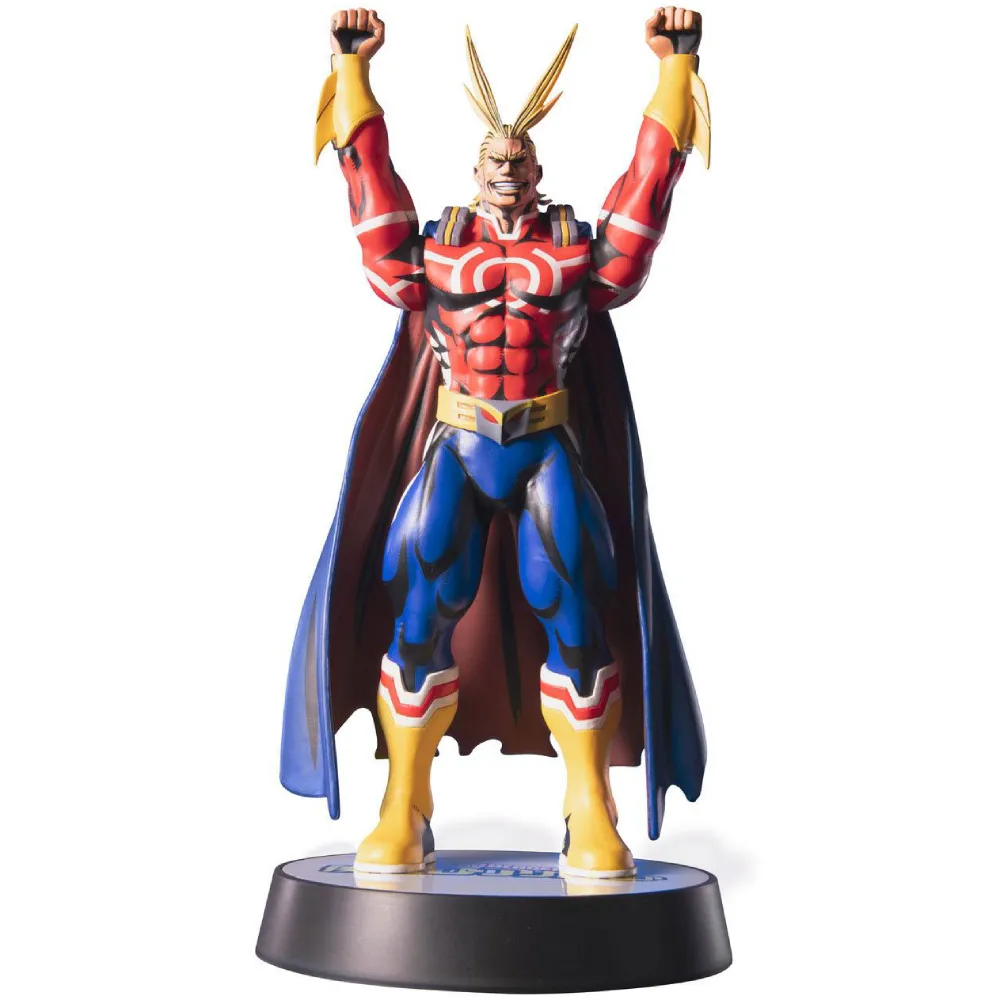My Hero Academia All Might Silver Age akcijska figura 28cm - cover