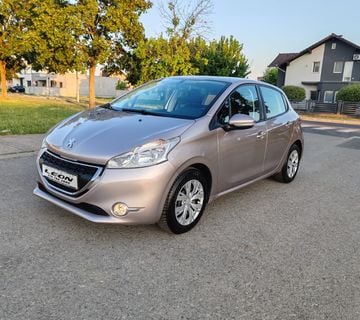 Peugeot 208 1,4 HDi 2014 G. 287000 - cover