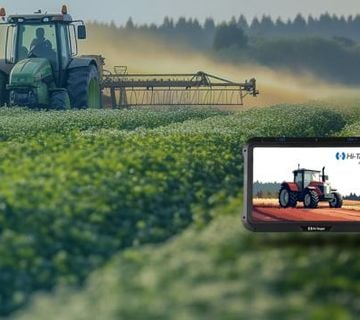 Hi-Target FARMSTAR-F2 GNSS sustav za poljoprivredne strojeve (NOVO,R1) - cover