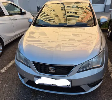 Prodajem Seat Ibizu 1.6 tdi style - cover