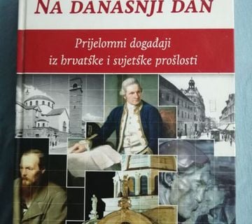 Na današnji dan: Prijelomni događaji iz hrvatske i svjetske A35 Z142 - cover
