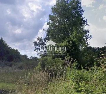 Istra, Juršići, građevinsko zemljište 669 m2 - cover